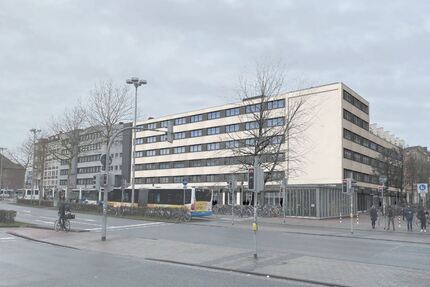 (PROVISIONSFREI) Moderne BüroPraxisflächen direkt gegenüber dem neuen Hauptbahnhof von Münster!