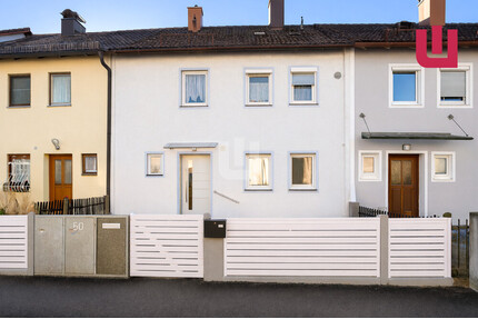 WINDISCH IMMOBILIEN - Halbes Reihenhaus mit Garten in guter Lage zum Preis einer Wohnung - Fürstenfeldbruck