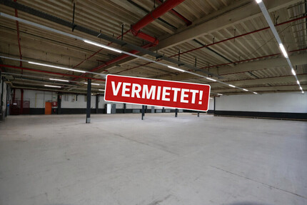 Gepflegte Halle (Teilbar) - optional mit bis zu 150m² Bürofläche - Bad Oeynhausen / Sundern