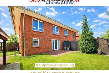 *** Modernes Quattrohaus *** IDEAL für die junge Familie!!! - Schwarzenbek