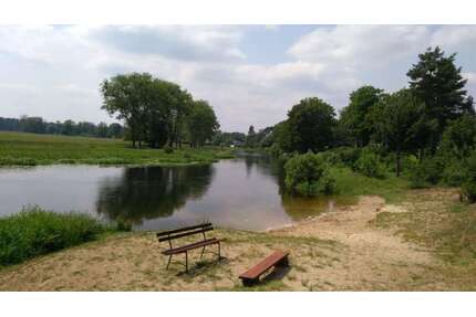 BAUTRÄGERFREIES GRUNDSTÜCK; BEBAUBAR MIT EINEM EINFAMILIEN, ODER AUCH EINEM DOPPELHAUS... - Hangelsberg