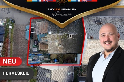 ++ 54411 HERMESKEIL REIHENENDHAUS HANDWERKERHAUS CA. 100QM RENOVIERUNGSBEDÜRFTIG ++