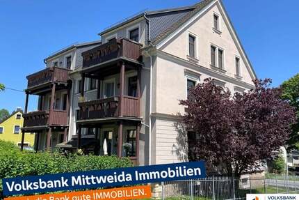 EIGENNUTZER aufgepasst - individuell gestaltbare Maisonette mit Balkon, Garage und Stellplatz! - Bärenstein