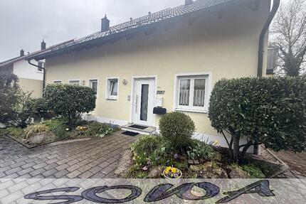 Haus mit Keller und Garage - Zentrumsnahe und ruhige Lage in Neuburg - Ein Objekt von Ihrem Immobilienpartner SOWA Immobilien und Finanzen
