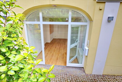 Perfekt sanierte Gewerbefläche in absoluter Innenstadtlage - Baden-Baden