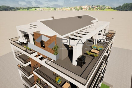 Haus Kaufen, , Evosmos (Thessaloniki - Stadtorte um das Stadtzentrum),