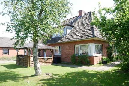 Charmantes Einfamilienhaus in Garding – ruhig, sonnig, familienfreundlich