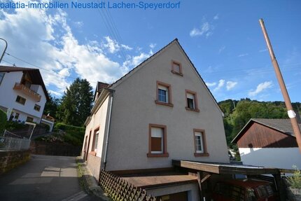Sonderpreis 2 Generationen Haus mit Sanierungsaufwand - Neidenfels