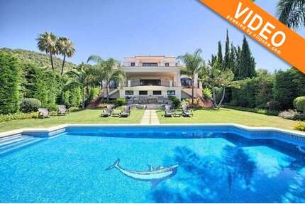 Haus zum Kaufen in Estepona 5.475.000,00 € 1178 m²