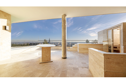 Penthouse - Designwohnung am Michelsberg – Luxus in Bestlage von Ulm