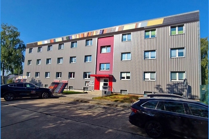 244 m² Büroetage im Gewerbegebiet in Köthen zu vermieten