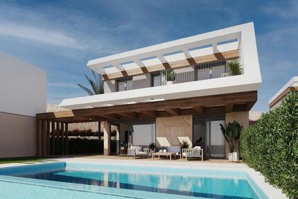 Villa in Polop - 585.400,00&nbsp;EUR Kaufpreis, ca.&nbsp; 123,00&nbsp;m&sup2; in Polop (PLZ: )