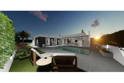 Einfamilienhaus in San Juan De Los Terreros