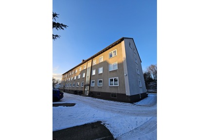 2-Zimmer-Erdgeschosswohnung mit Balkon! - Alfeld