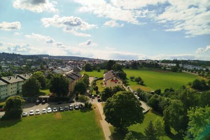 Provisionsfrei* Wohnen mit Aussicht in Freudenstadt, 3,5-Zimmer-Wohnung mit Panoramablick und stimmungsvollen Sonnenuntergängen