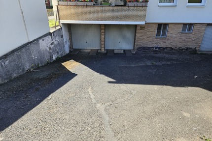Garage in zentraler Lage zu vermieten! - Alfeld