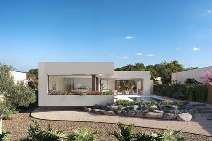 Villa in Las Colinas Golf - 1.090.000,00&nbsp;EUR Kaufpreis, ca.&nbsp; 165,00&nbsp;m&sup2; in Las Colinas Golf (PLZ: )
