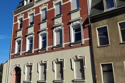 Große freiwerdende günstige 4-Zi ETW in Stadtlage - Crimmitschau