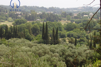 Grundstück Land Kaufen, , Korfu-Stadt (Korfu Präfektur),