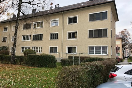 Vollmöblierte Betriebswohnung in Salzburg-Lehen!