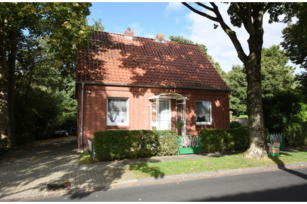 Vermietetes Einfamilienhaus in zentraler Lage! - Papenburg