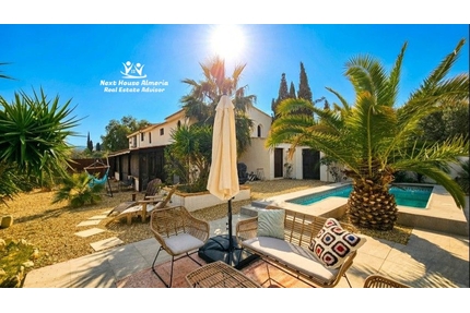 Einfamilienhaus in Cantoria - 335.000,00&nbsp;EUR Kaufpreis, ca.&nbsp; 190,00&nbsp;m&sup2; in Cantoria (PLZ: )