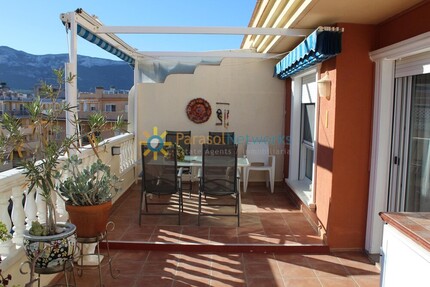 Appartement in Denia - 750,00&nbsp;EUR Kaltmiete, ca.&nbsp; 85,00&nbsp;m&sup2; in Denia (PLZ: )