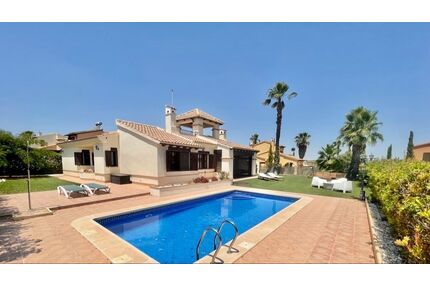 Einfamilienhaus in Hacienda del Alamo Golf