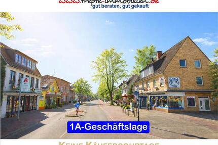 * 8,6% Rendite * Gastronomiefläche in TOP-Lage! - Hohenlockstedt