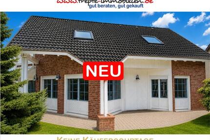 Individuelle Architektur trifft außergewöhnliches Wohnen - Halstenbek