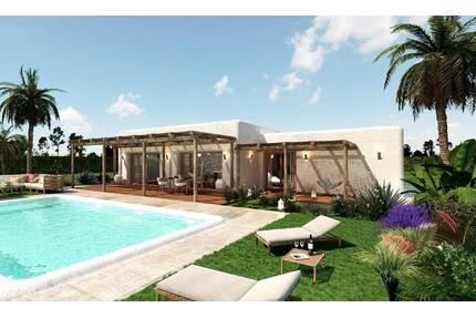 Villa in Pinoso - 412.000,00&nbsp;EUR Kaufpreis, ca.&nbsp; 186,00&nbsp;m&sup2; in Pinoso (PLZ: )