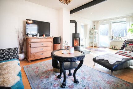 Ein-Zweifamilienhaus mit Garten in Rottweil-Bühlingen!