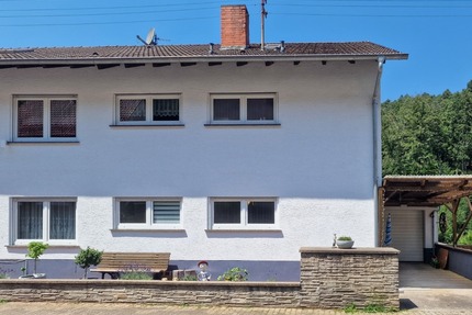 Zweifamilienhaus mit ELW, perfekt für Mehrgenerationen-Wohnen oder als Kapitalanlage in Weidenthal