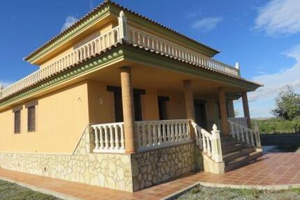 Einfamilienhaus in La Parroquia