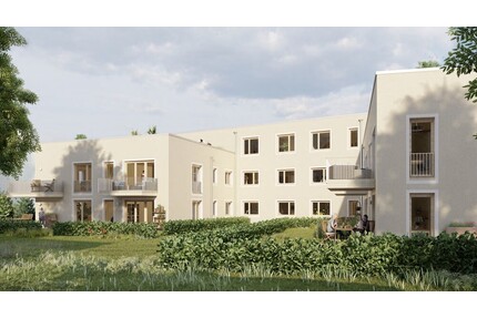 Baugrundstück in Fürstenwalde mit Baugenehmigung - MFH inkl. 19 WE - für ETW-Verkauf oder Vermietung - Fürstenwalde/Spree