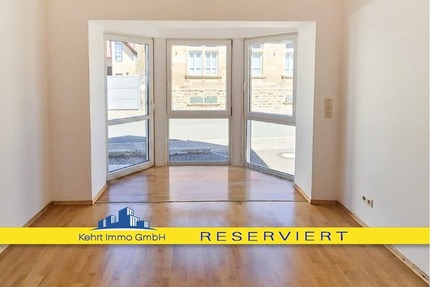 Lichtdurchflutete 2-Zimmer-Wohnung mit Balkon & Stellplatz in Kallstadt–Eigennutzung oder Vermietung