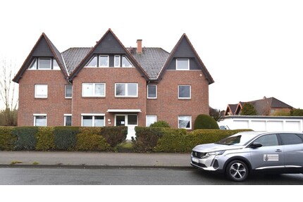 OG Wohnung für 2 Personen wird bis April 26 frisch renoviert am Zentrum von Syke + Garage + Balkon