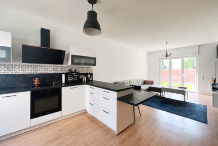 Bockenheim: 4-Zimmer-Wohnung in zentraler Wohnlage! - Frankfurt am Main