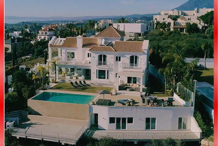 Haus zum Kaufen in Benahavis 2.475.000,00 € 680 m²