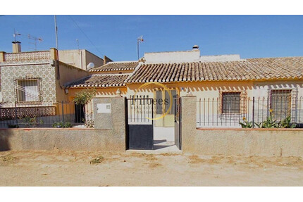Reihenhaus in Fuente Alamo, Murcia