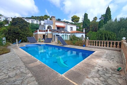 Villa in Moraira - 740.000,00&nbsp;EUR Kaufpreis, ca.&nbsp; 214,00&nbsp;m&sup2; in Moraira (PLZ: )