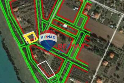 Grundstück Land Kaufen, , Kallikrateia (Chalkidiki),