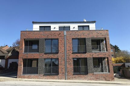 Altenberge: hoher Wohnkomfort - 1. Obergeschoss - mit Loggia!