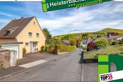 Mehr Platz fürs Leben – Haus mit großem Garten und weitem Ausblick *provisionsfrei* - Königswinter Heisterbacherrott