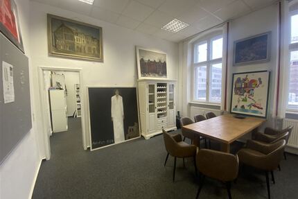 Helle ca. 30 m² Bürofläche mit Vorraum in repräsentativer Innenstadtlage - Potsdam