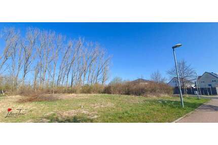 Bauträgerfreies Eckgrundstück in Schönefeld