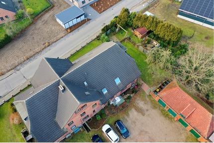Sehr gepflegtes Mehrfamilienhaus 6 Wohneinheiten in 25767 Bunsoh zu verkaufen (bis zu 57.000EUR Miete)