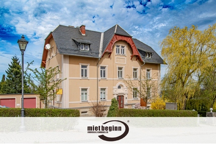 ERSTBEZUG NACH SANIERUNG – TERRASSE – GÄSTE-WC – FUSSBODENHEIZUNG - Stolpen