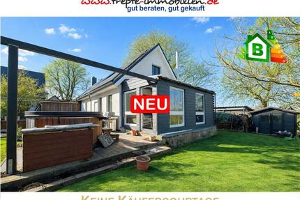 Modernisiertes Familienhaus mit viel Platz zum Leben und moderner Energietechnik - Damendorf