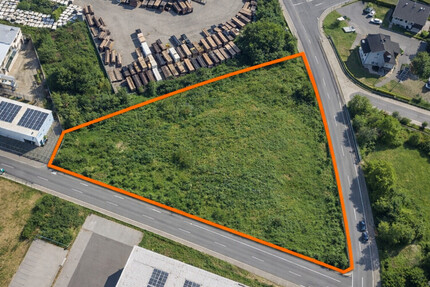 Projektgrundstück mit genehmigtem Büro- und Verwaltungsneubau – auch alternative Bebauung möglich - Eichenzell / Welkers